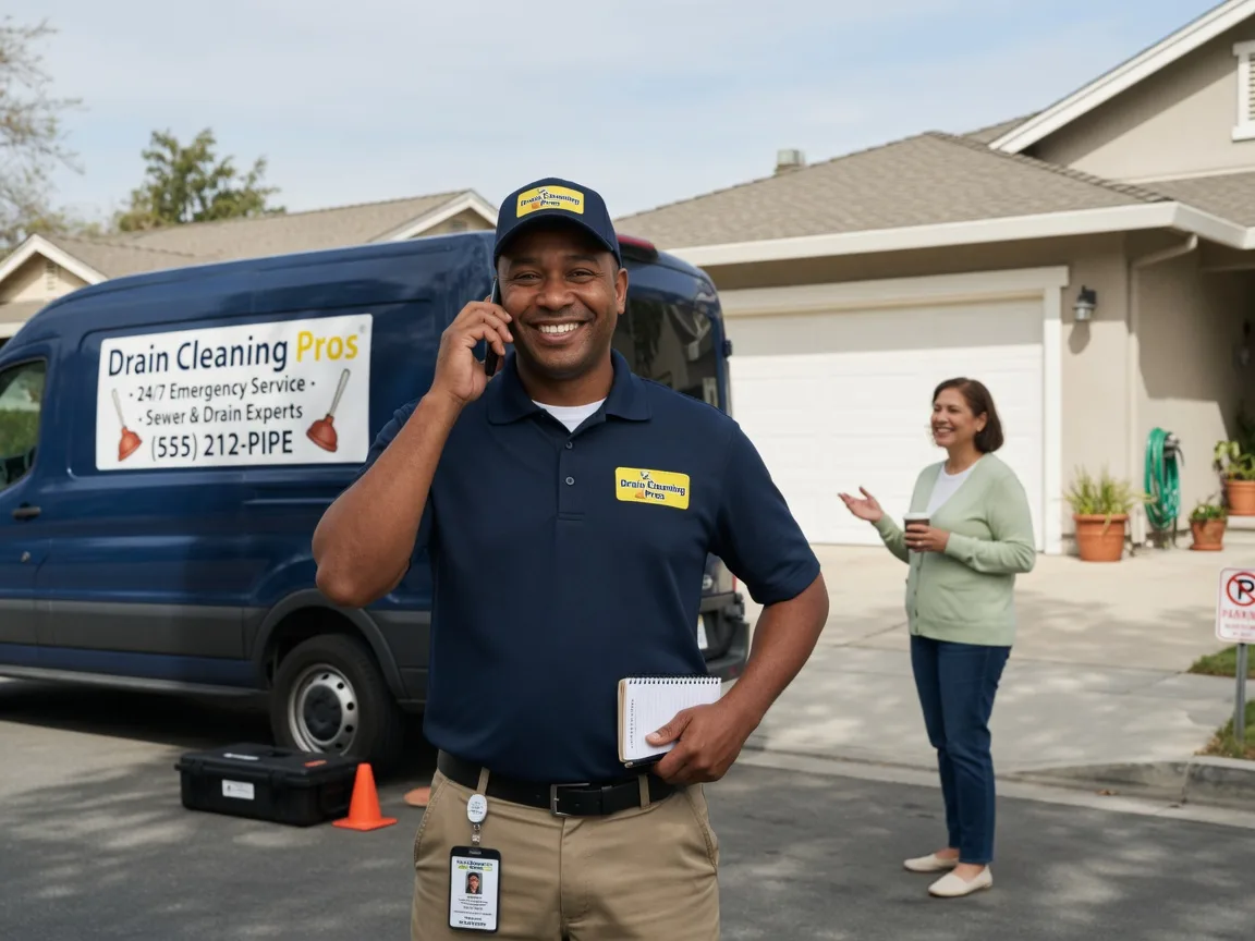 Drain Cleaning Yorkville, CA FAQs
