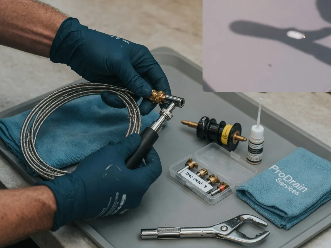 Why choose Drain Cleaning in Yorkville, CA